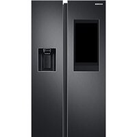 Холодильник side by side Samsung RS6HA8891B1/EF - Превью изображения №2 — Интернет-магазин ПроЗаказ