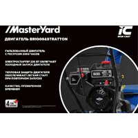 Снегоуборщик MasterYard MV11528BE - Превью изображения №4 — Интернет-магазин ПроЗаказ