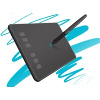 Графический планшет Huion Inspiroy H640P - Превью изображения №8 — Интернет-магазин ПроЗаказ
