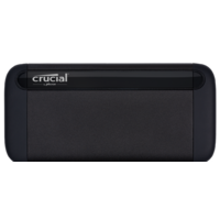Внешний накопитель Crucial X8 2TB CT2000X8SSD9 - Превью изображения №9 — Интернет-магазин ПроЗаказ
