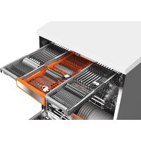 Встраиваемая посудомоечная машина Amica DIF68C8EMONiE - Превью изображения №4 — Интернет-магазин ПроЗаказ