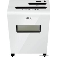 Шредер Deli E9911-EU (белый) - Превью изображения №2 — Интернет-магазин ПроЗаказ