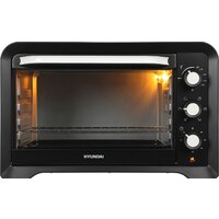 Мини-печь Hyundai MIO-HY095 - Превью изображения №2 — Интернет-магазин ПроЗаказ