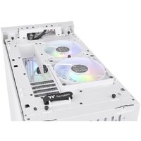 Корпус Thermaltake CTE T500 TG ARGB Snow CA-1X8-00F6WN-01 - Превью изображения №11 — Интернет-магазин ПроЗаказ