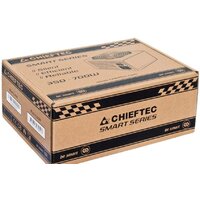 Блок питания Chieftec Smart 600W (GPS-600A8) - Превью изображения №5 — Интернет-магазин ПроЗаказ