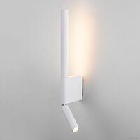 Подсветка для картин Elektrostandard Sarca 40111/LED (белый) - Превью изображения №4 — Интернет-магазин ПроЗаказ