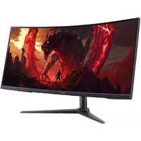 Игровой монитор Acer Nitro XZ340CURW0bmiiphx UM.CX0CD.002 - Превью изображения №3 — Интернет-магазин ПроЗаказ