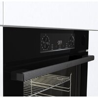 Электрический духовой шкаф Gorenje BSA6737E15BG - Превью изображения №2 — Интернет-магазин ПроЗаказ