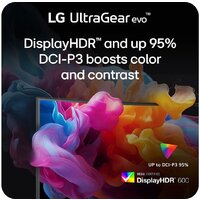 Игровой монитор LG UltraGear 52G930B-B - Превью изображения №7 — Интернет-магазин ПроЗаказ