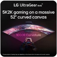 Игровой монитор LG UltraGear 52G930B-B - Превью изображения №6 — Интернет-магазин ПроЗаказ