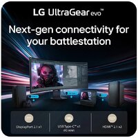 Игровой монитор LG UltraGear 52G930B-B - Превью изображения №11 — Интернет-магазин ПроЗаказ