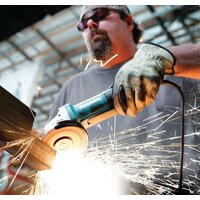 Угловая шлифмашина Makita 9565PCV - Превью изображения №2 — Интернет-магазин ПроЗаказ