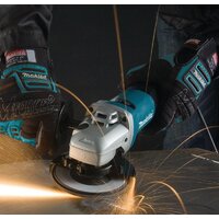 Угловая шлифмашина Makita 9565PCV - Превью изображения №5 — Интернет-магазин ПроЗаказ