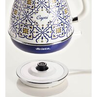 Электрический чайник Ariete Capri 2869/0C - Превью изображения №5 — Интернет-магазин ПроЗаказ