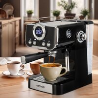 Рожковая кофеварка Endever Costa-1094 - Превью изображения №2 — Интернет-магазин ПроЗаказ