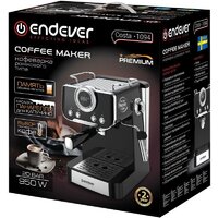Рожковая кофеварка Endever Costa-1094 - Превью изображения №8 — Интернет-магазин ПроЗаказ