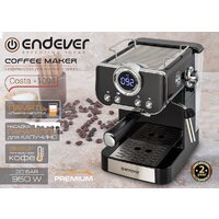 Рожковая кофеварка Endever Costa-1094 - Превью изображения №9 — Интернет-магазин ПроЗаказ