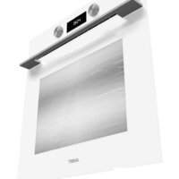 Электрический духовой шкаф TEKA HLB 8400 P (белый) - Превью изображения №6 — Интернет-магазин ПроЗаказ