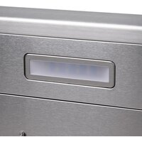 Кухонная вытяжка HOMSair Horizontal 60 (нержавеющая сталь) - Превью изображения №7 — Интернет-магазин ПроЗаказ