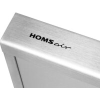 Кухонная вытяжка HOMSair Horizontal 60 (нержавеющая сталь) - Превью изображения №8 — Интернет-магазин ПроЗаказ