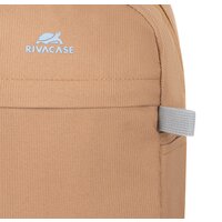 Городской рюкзак Rivacase 5422 (бежевый) - Превью изображения №8 — Интернет-магазин ПроЗаказ