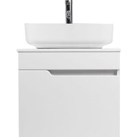 Viant Тумба под умывальник Куба Como 60 VKUB60CO-T1STP