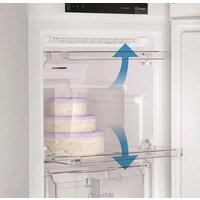 Морозильник Indesit DFZ 5175 G - Превью изображения №5 — Интернет-магазин ПроЗаказ