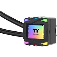 Система жидкостного охлаждения для процессора Thermaltake LA360 ARGB Sync CL-W459-PL12SW-A - Превью изображения №2 — Интернет-магазин ПроЗаказ