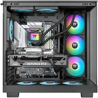 Система жидкостного охлаждения для процессора Thermaltake LA360 ARGB Sync CL-W459-PL12SW-A - Превью изображения №6 — Интернет-магазин ПроЗаказ