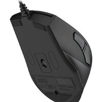 Мышь A4Tech Fstyler FM45S Air (серый/черный) - Превью изображения №7 — Интернет-магазин ПроЗаказ