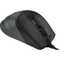 Мышь A4Tech Fstyler FM45S Air (серый/черный) - Превью изображения №3 — Интернет-магазин ПроЗаказ