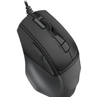 Мышь A4Tech Fstyler FM45S Air (серый/черный) - Превью изображения №6 — Интернет-магазин ПроЗаказ
