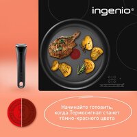 Набор сковород Tefal Ingenio Cook Eat L881S904 - Превью изображения №8 — Интернет-магазин ПроЗаказ