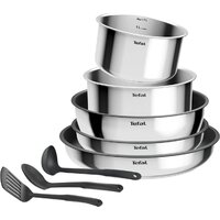 Набор сковород Tefal Ingenio Cook Eat L881S904 - Превью изображения №13 — Интернет-магазин ПроЗаказ
