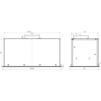 Кухонная вытяжка Franke Luce 60 IX 305.0738.595 - Превью изображения №10 — Интернет-магазин ПроЗаказ