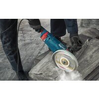 Угловая шлифмашина Bosch GWS 24-230 JZ Professional 06018C3300 - Превью изображения №6 — Интернет-магазин ПроЗаказ