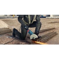 Угловая шлифмашина Bosch GWS 24-230 JZ Professional 06018C3300 - Превью изображения №5 — Интернет-магазин ПроЗаказ