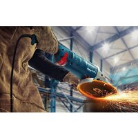 Угловая шлифмашина Bosch GWS 24-230 JZ Professional 06018C3300 - Превью изображения №11 — Интернет-магазин ПроЗаказ