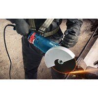 Угловая шлифмашина Bosch GWS 24-230 JZ Professional 06018C3300 - Превью изображения №12 — Интернет-магазин ПроЗаказ