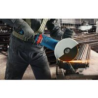 Угловая шлифмашина Bosch GWS 24-230 JZ Professional 06018C3300 - Превью изображения №9 — Интернет-магазин ПроЗаказ