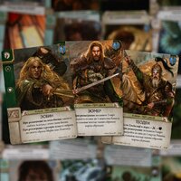 Детская настольная игра GaGa Games Война Кольца. Карточная игра GG365 - Превью изображения №15 — Интернет-магазин ПроЗаказ