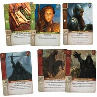 Детская настольная игра GaGa Games Война Кольца. Карточная игра GG365 - Превью изображения №8 — Интернет-магазин ПроЗаказ