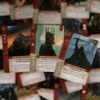 Детская настольная игра GaGa Games Война Кольца. Карточная игра GG365 - Превью изображения №14 — Интернет-магазин ПроЗаказ