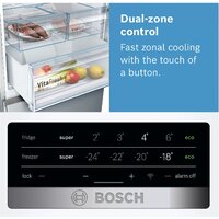 Холодильник Bosch Serie 4 KGN49XWEA - Превью изображения №14 — Интернет-магазин ПроЗаказ