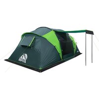 Кемпинговая палатка RSP Outdoors Dream 4 (зеленый) - Превью изображения №11 — Интернет-магазин ПроЗаказ