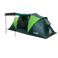 Кемпинговая палатка RSP Outdoors Dream 4 (зеленый) - Превью изображения №6 — Интернет-магазин ПроЗаказ