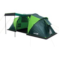 Кемпинговая палатка RSP Outdoors Dream 4 (зеленый) - Превью изображения №5 — Интернет-магазин ПроЗаказ