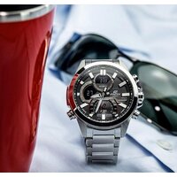 Наручные часы Casio Edifice ECB-30D-1A - Превью изображения №2 — Интернет-магазин ПроЗаказ