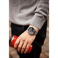 Наручные часы Casio Edifice ECB-30D-1A - Превью изображения №3 — Интернет-магазин ПроЗаказ