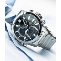 Наручные часы Casio Edifice ECB-30D-1A - Превью изображения №5 — Интернет-магазин ПроЗаказ
